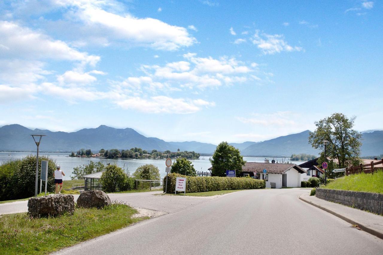 Josys Ferienwohnung Gstadt am Chiemsee Extérieur photo