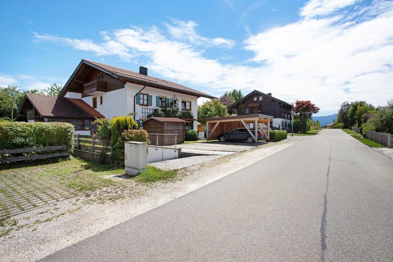 Josys Ferienwohnung Gstadt am Chiemsee Extérieur photo