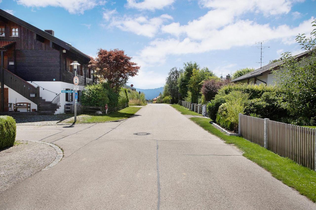 Josys Ferienwohnung Gstadt am Chiemsee Extérieur photo