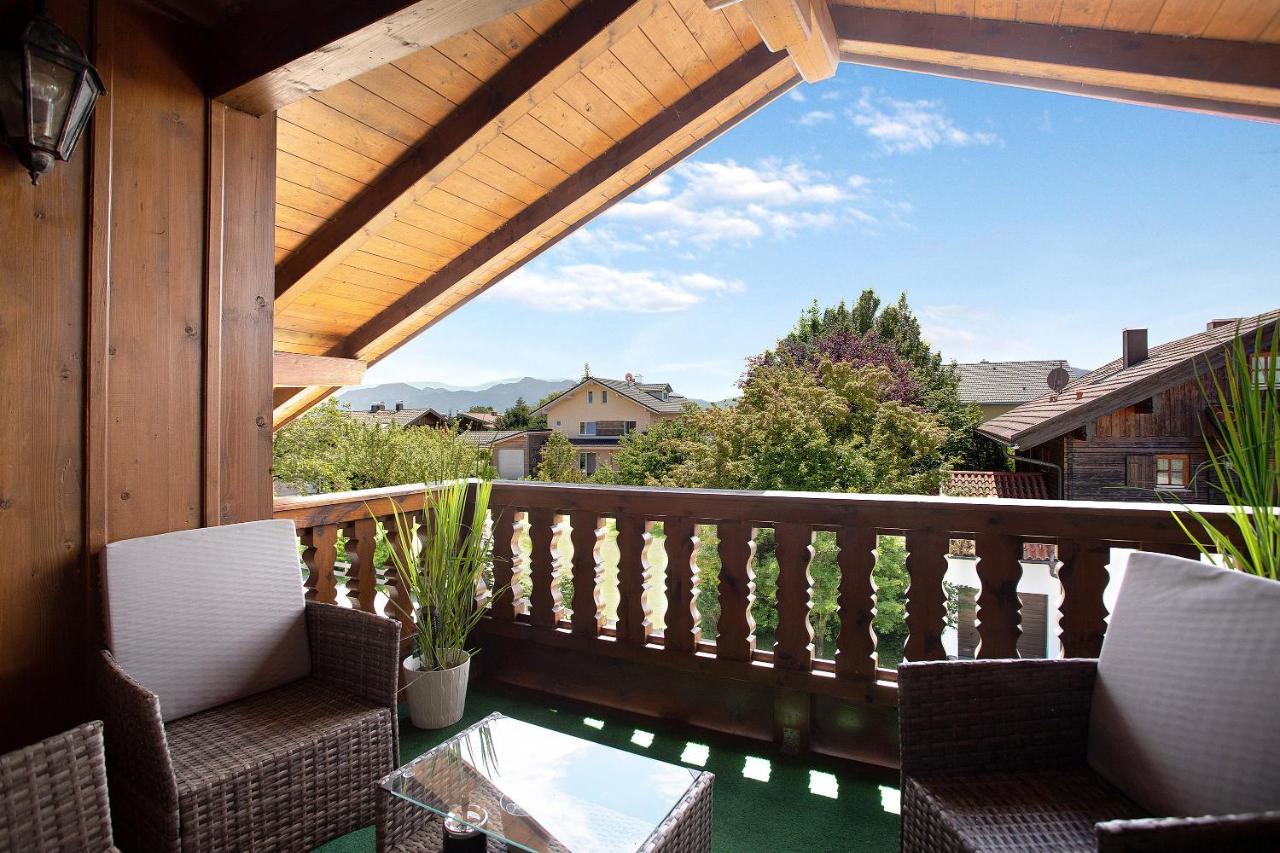 Josys Ferienwohnung Gstadt am Chiemsee Extérieur photo