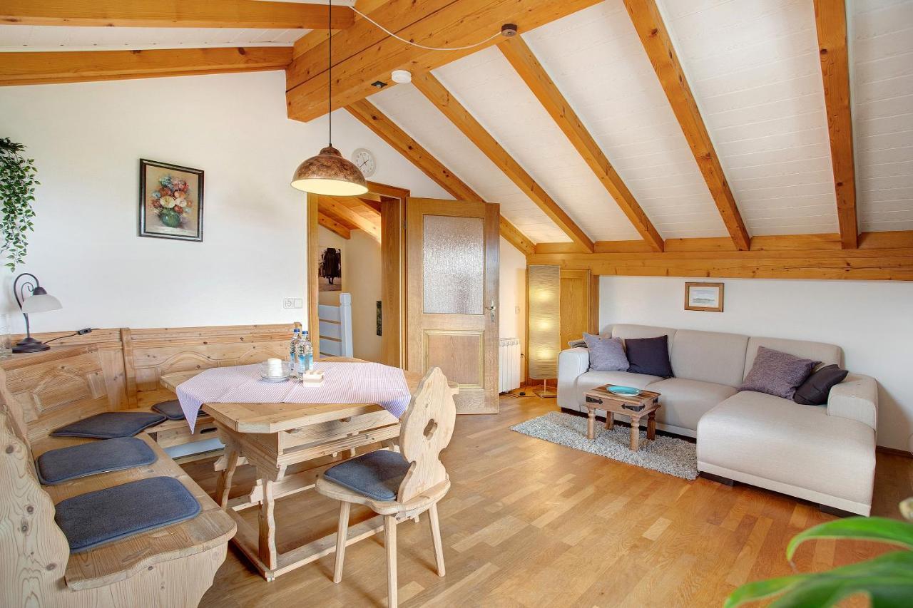 Josys Ferienwohnung Gstadt am Chiemsee Extérieur photo