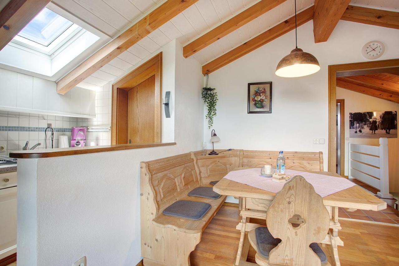 Josys Ferienwohnung Gstadt am Chiemsee Extérieur photo