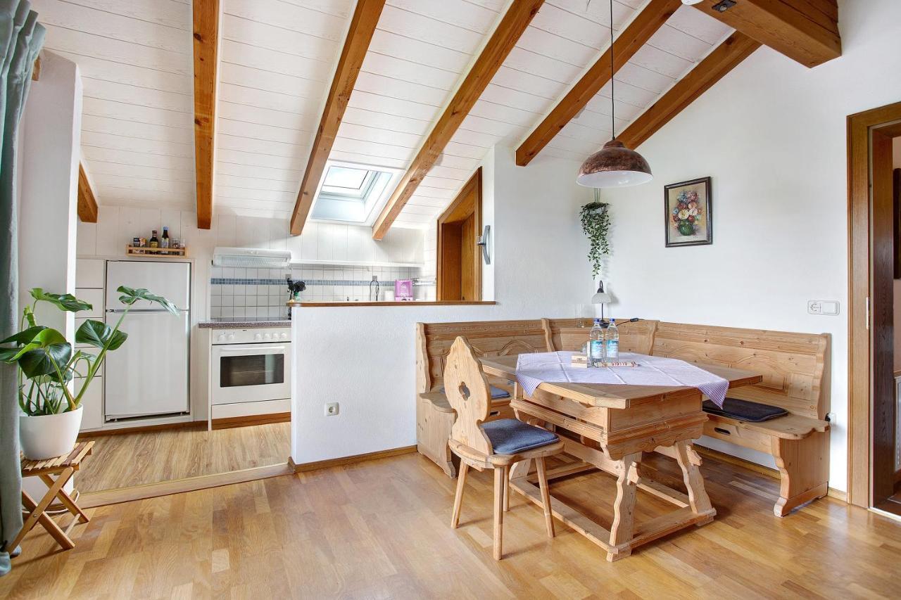 Josys Ferienwohnung Gstadt am Chiemsee Extérieur photo