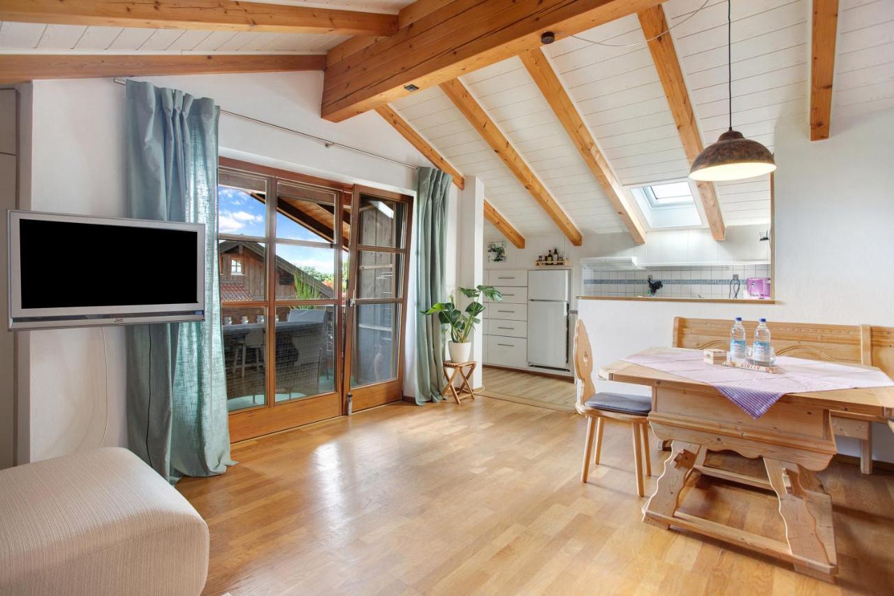 Josys Ferienwohnung Gstadt am Chiemsee Extérieur photo